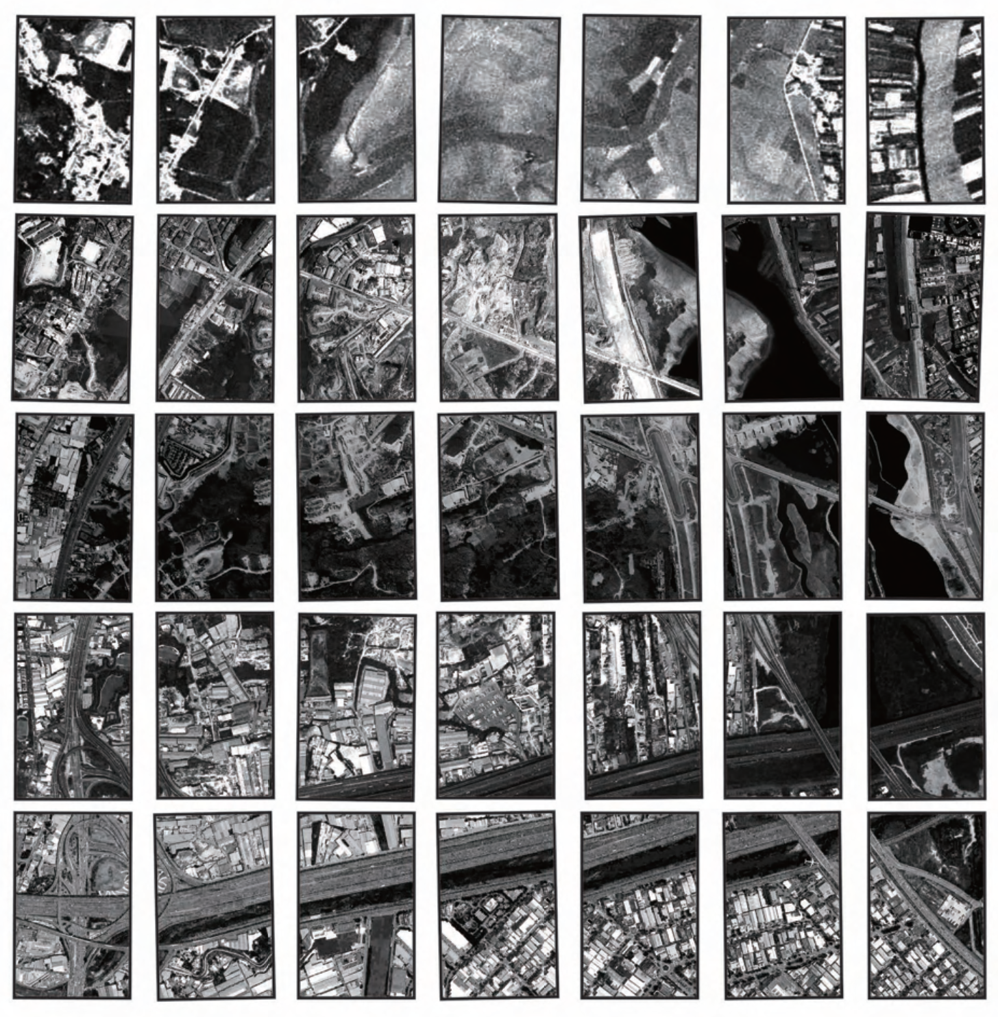 Below the Wugu Mountain